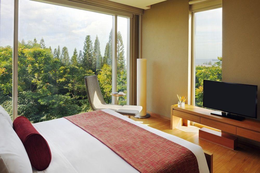 Oasia Resort Sentosa By Far East Hospitality Singapur Dış mekan fotoğraf Deluxe Room