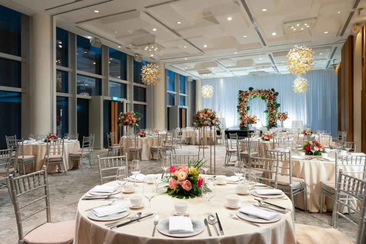 Oasia Resort Sentosa By Far East Hospitality Singapur Dış mekan fotoğraf The Grand Ballroom