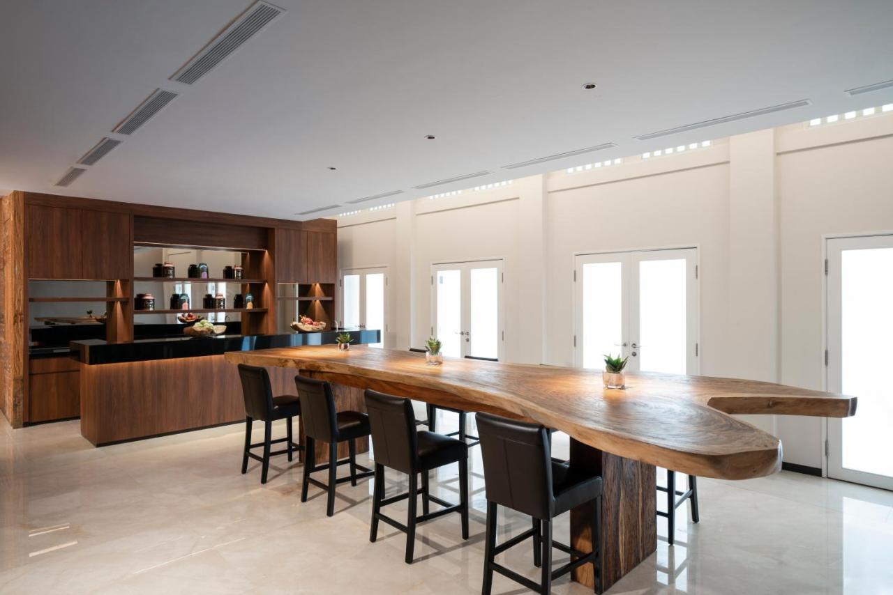 Oasia Resort Sentosa By Far East Hospitality Singapur Dış mekan fotoğraf The kitchen
