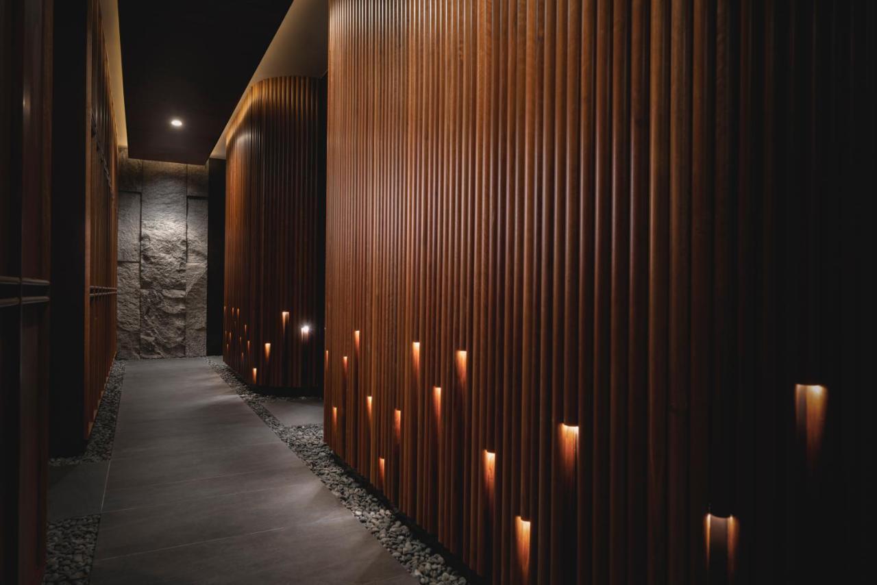 Oasia Resort Sentosa By Far East Hospitality Singapur Dış mekan fotoğraf The Spa at The Landmark