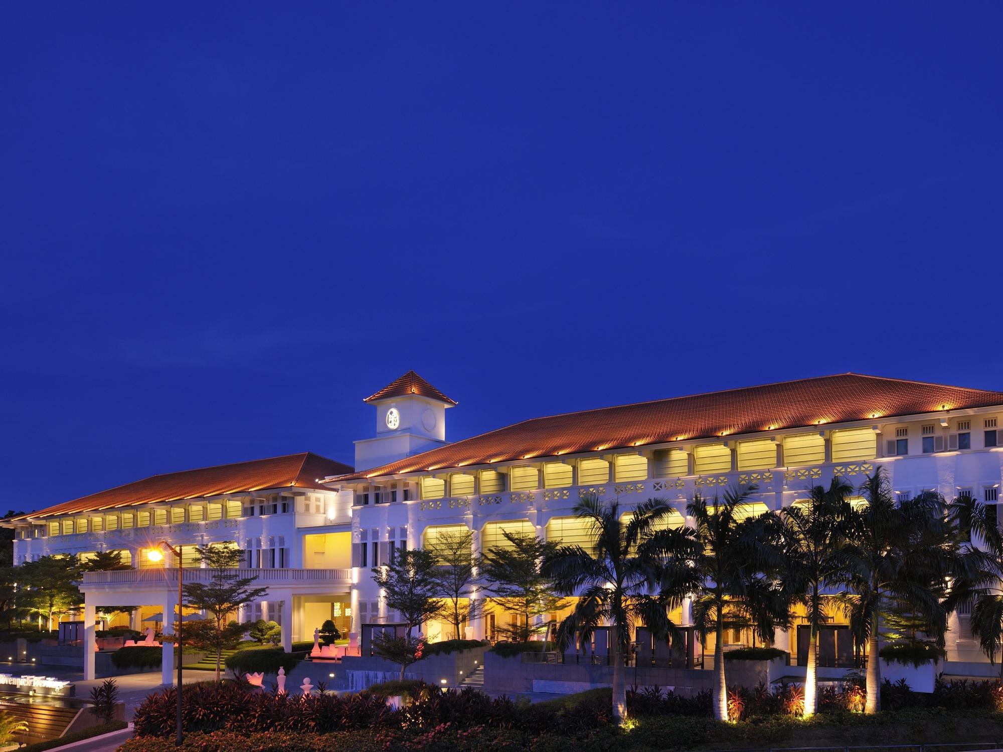Oasia Resort Sentosa By Far East Hospitality Singapur Dış mekan fotoğraf The Royal